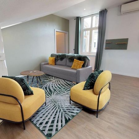 L'Entêté CLIM HYPERCENTRE 5-7 personnes Apartamento Colmar Exterior foto