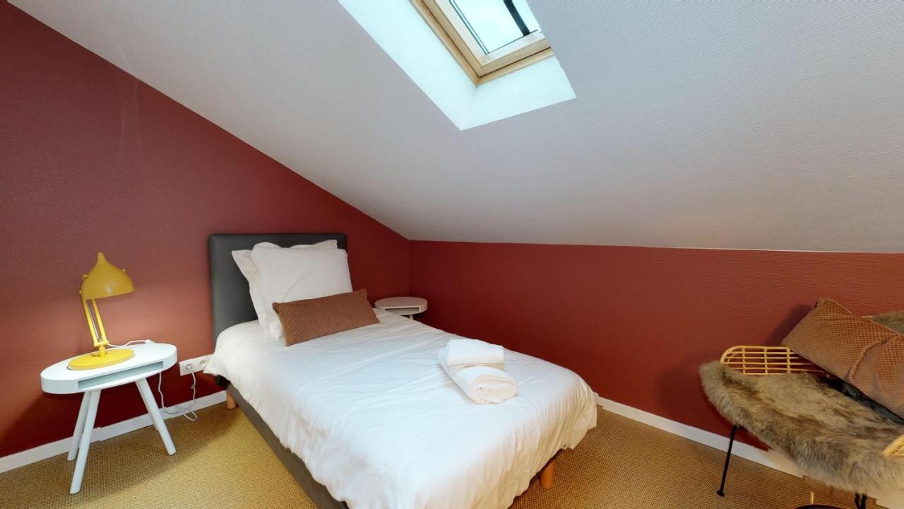 L'Entêté CLIM HYPERCENTRE 5-7 personnes Apartamento Colmar Exterior foto