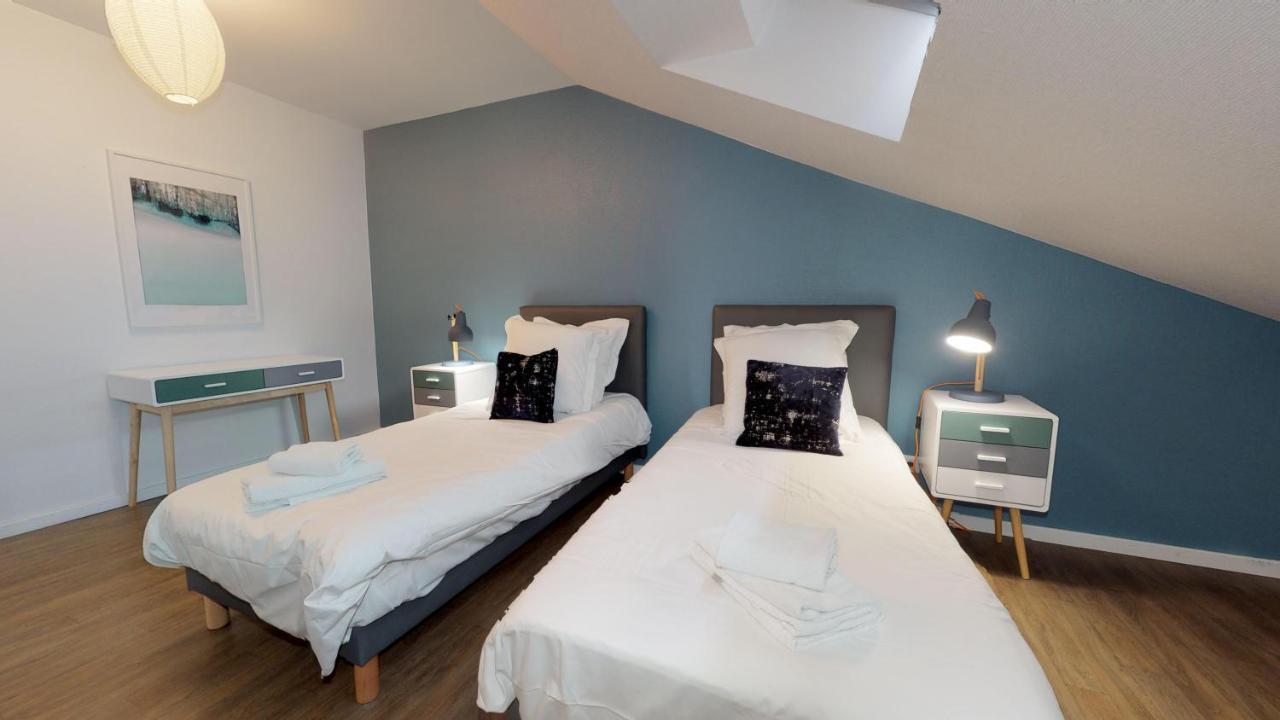 L'Entêté CLIM HYPERCENTRE 5-7 personnes Apartamento Colmar Exterior foto