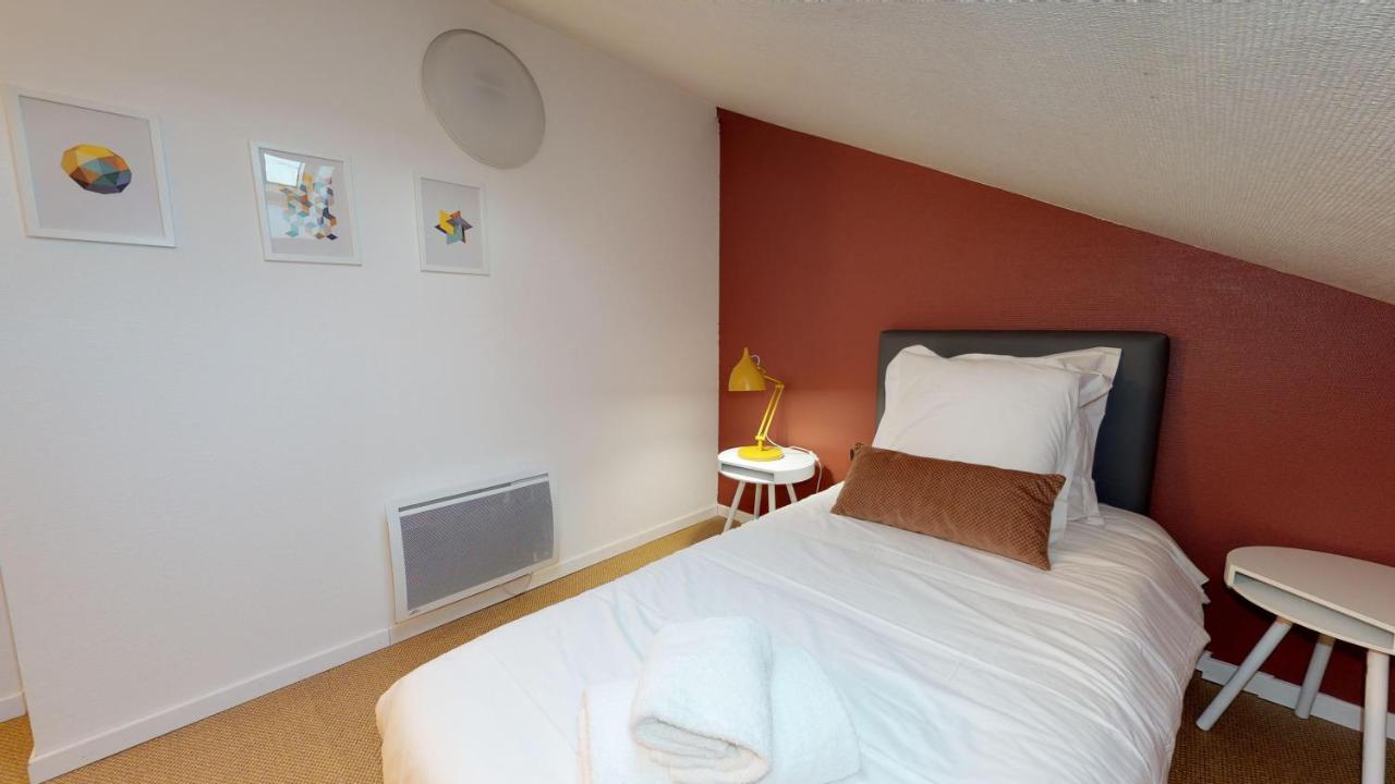 L'Entêté CLIM HYPERCENTRE 5-7 personnes Apartamento Colmar Exterior foto