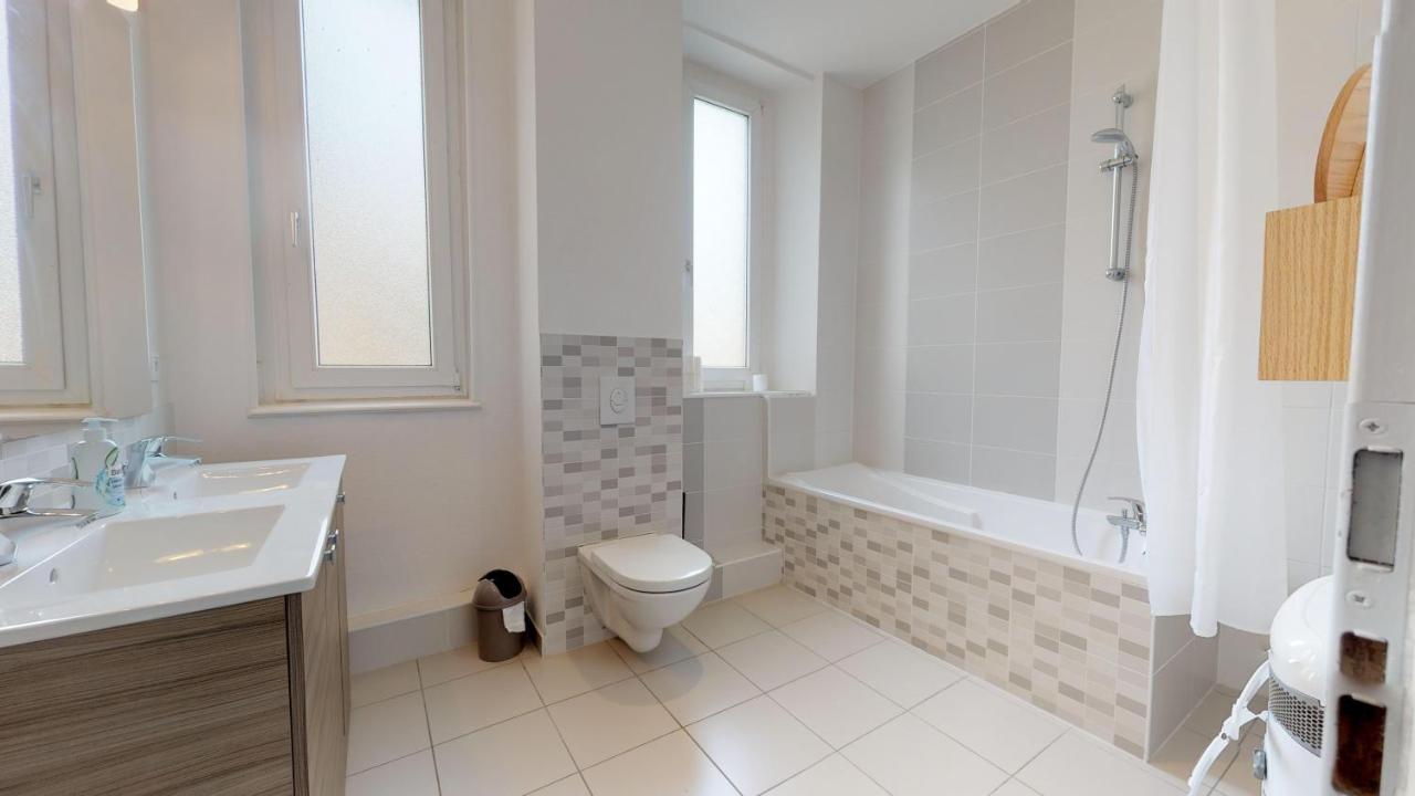 L'Entêté CLIM HYPERCENTRE 5-7 personnes Apartamento Colmar Exterior foto