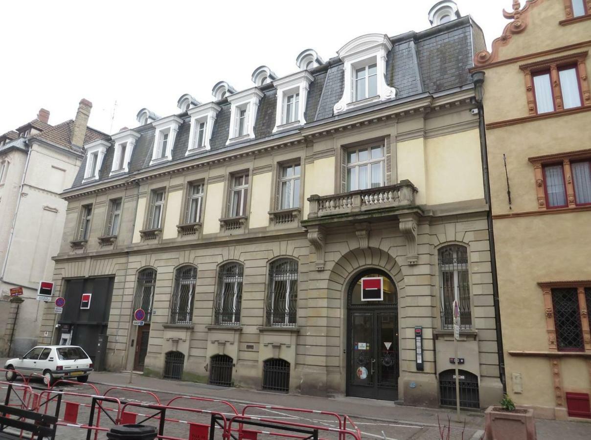 L'Entêté CLIM HYPERCENTRE 5-7 personnes Apartamento Colmar Exterior foto